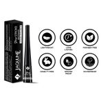 Buy Jaquline USA ProStroke Bold Black Liquid Eyeliner 3.5ml - Purplle