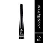 Buy Jaquline USA ProStroke Bold Black Liquid Eyeliner 3.5ml - Purplle