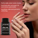 Buy Jaquline USA Time out Instant Nail Polish Remover 80 ml - Purplle