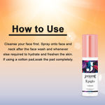 Buy Jaquline USA Epiglo Toner 100 ml - Purplle