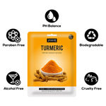 Buy Jaquline USA Turmeric Sheet Mask 1 Pc - Purplle