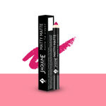 Buy Jaquline USA Matty Matte Lip Crayon 2.8g Angel's Choice 2 - Purplle