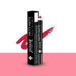 Buy Jaquline USA Matty Matte Lip Crayon 2.8g Kisses & Pouts 3 - Purplle