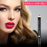 Buy Jaquline USA Matty Matte Lip Crayon 2.8g Get Glammed 5 - Purplle