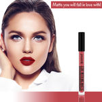 Buy Jaquline USA Stay With Me Liquid Lipstick OG Gangsta 3 ml - Purplle
