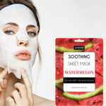 Buy Jaquline USA Soothing Sheet Mask Watermelon 1 Pc - Purplle