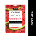 Buy Jaquline USA Soothing Sheet Mask Watermelon 1 Pc - Purplle