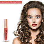 Buy Jaquline USA Mad About Matte Liquid Lipstick SPRING FLING 6.5ml - Purplle
