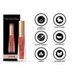 Buy Jaquline USA Mad About Matte Liquid Lipstick SPRING FLING 6.5ml - Purplle