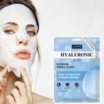 Buy Jaquline USA Hyaluronic Acid Sheet Mask 1 Pc - Purplle