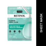 Buy Jaquline USA Retinol Sheet Mask - Purplle