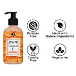 Buy Jaquline USA Vitamin C Body Lotion 300ml - Purplle