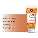 Buy Jaquline USA Vitamin C Face Gel Scrub 100gm - Purplle