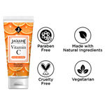 Buy Jaquline USA Vitamin C Face Gel Scrub 100gm - Purplle