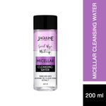 Buy Jaquline USA Goodbye Makeup Micellar Cleansing Water - Purplle