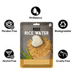Buy Jaquline USA Rice Water Sheet Mask - Purplle