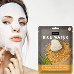 Buy Jaquline USA Rice Water Sheet Mask - Purplle