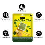 Buy Jaquline USA Matcha Tea Sheet Mask 1 Pc - Purplle