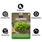 Buy Jaquline USA Seaweed Sheet Mask - Purplle