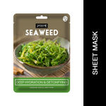 Buy Jaquline USA Seaweed Sheet Mask - Purplle