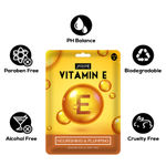 Buy Jaquline USA Vitamin E Sheet Mask 1 Pc - Purplle