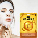 Buy Jaquline USA Vitamin E Sheet Mask 1 Pc - Purplle