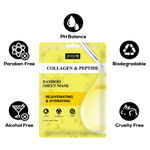 Buy Jaquline USA Collagen & Peptide Sheet Mask 1 Pc - Purplle