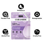 Buy Jaquline USA Ceramide Sheet Mask 1 Pc - Purplle