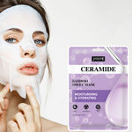 Buy Jaquline USA Ceramide Sheet Mask 1 Pc - Purplle