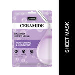 Buy Jaquline USA Ceramide Sheet Mask 1 Pc - Purplle