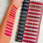 Buy Jaquline USA Matte Addict Matte Liquid Lipstick Showstopper 01 - Purplle