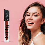 Buy Jaquline USA Matte Addict Matte Liquid Lipstick Moca Chic 05 - Purplle