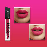 Buy Jaquline USA Matte Addict Matte Liquid Lipstick Goddess 08 - Purplle