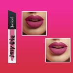 Buy Jaquline USA Matte Addict Matte Liquid Lipstick Cosmopolitan 10 - Purplle