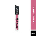 Buy Jaquline USA Matte Addict Matte Liquid Lipstick Cosmopolitan 10 - Purplle