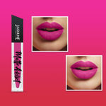 Buy Jaquline USA Matte Addict Matte Liquid Lipstick Bombshell 11 - Purplle