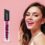 Buy Jaquline USA Matte Addict Matte Liquid Lipstick Bombshell 11 - Purplle