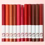 Buy Matt look Power Last Lip Stain Crayon Lipstick, Rich Colour, Non Transfer, Mask Proof & Luxurious Creamy Matte, Magic Maroon (1.3 gm) - Purplle