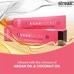 Buy Streax Professional Argan Secret Hair Colourant Cream Colour cutter - Blue (60 g) - Purplle