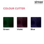 Buy Streax Professional Argan Secret Hair Colourant Cream Colour cutter - Blue (60 g) - Purplle