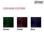 Buy Streax Professional Argan Secret Hair Colourant Cream Colour cutter - Green (60 g) - Purplle