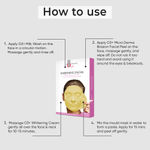 Buy O3+ Whitening Facial Kit With Brightening & Whitening Peel Off Mask (45 g) - Purplle