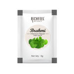 Buy Richfeel Brahmi Hair Pack 10 gm - Purplle