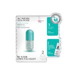Buy O3+ Acnesis Cellulose Mask Pack of 3 Facials - Purplle