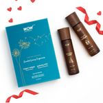 Buy WOW Skin Science Eau De Parfum Premium Luxury Perfume Gift Set 2x30 ml for Him & Her | All Day Fragrance | Long Lasting Scent | Luxury Valentines Day Gift For Men & Women | Pack of 2 - Purplle