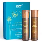 Buy WOW Skin Science Eau De Parfum Premium Luxury Perfume Gift Set 2x30 ml for Him & Her | All Day Fragrance | Long Lasting Scent | Luxury Valentines Day Gift For Men & Women | Pack of 2 - Purplle