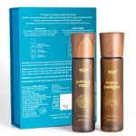 Buy WOW Skin Science Eau De Parfum Premium Luxury Perfume Gift Set 2x30 ml for Him & Her | All Day Fragrance | Long Lasting Scent | Luxury Valentines Day Gift For Men & Women | Pack of 2 - Purplle