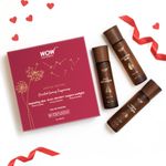 Buy WOW Skin Science Eau De Parfum Premium Luxury Perfume Gift Set 3x30 ml for Him & Her | All Day Fragrance | Long Lasting Scent | Luxury Valentines Day Scent Gift Box For Men & Women | Pack of 3 - Purplle