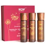 Buy WOW Skin Science Eau De Parfum Premium Luxury Perfume Gift Set 3x30 ml for Him & Her | All Day Fragrance | Long Lasting Scent | Luxury Valentines Day Scent Gift Box For Men & Women | Pack of 3 - Purplle