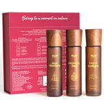 Buy WOW Skin Science Eau De Parfum Premium Luxury Perfume Gift Set 3x30 ml for Him & Her | All Day Fragrance | Long Lasting Scent | Luxury Valentines Day Scent Gift Box For Men & Women | Pack of 3 - Purplle